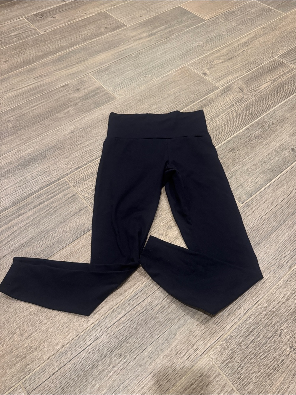 Women’s Black Stretch Leggings - Comfortable Everyday Bottoms